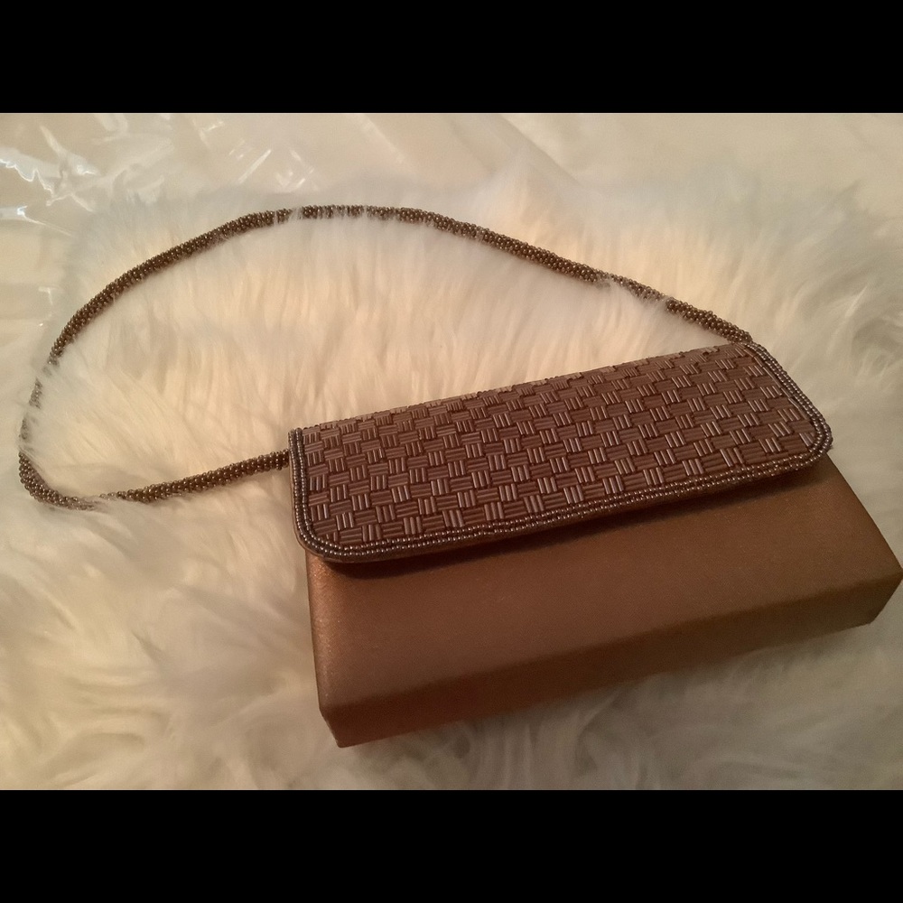 Embellished Cocktail Hand Bag
